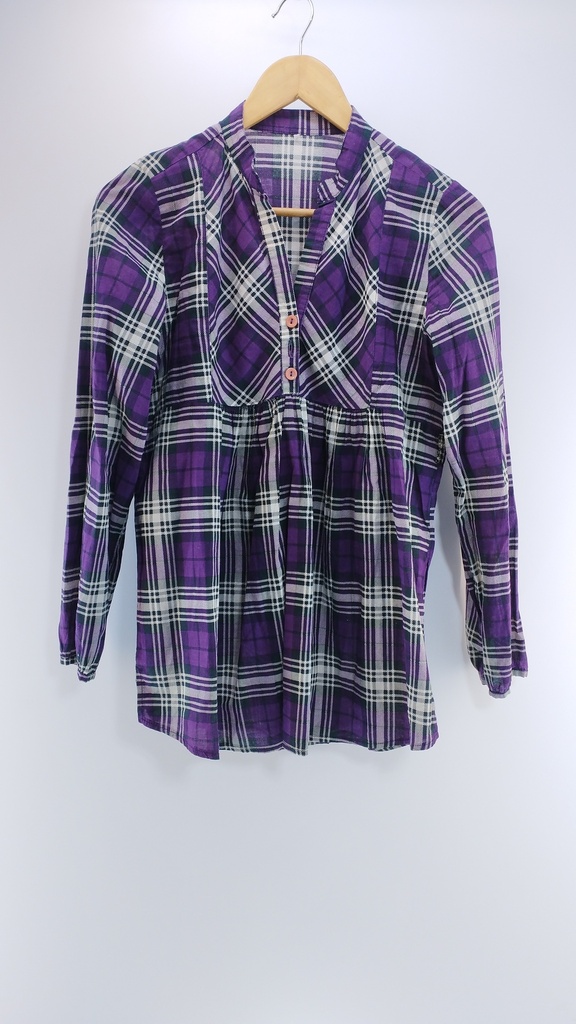 CAMISA MULTICOLOR T:L