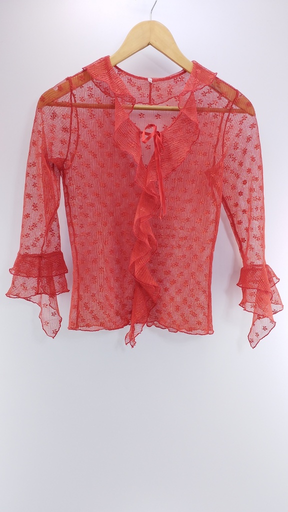 BLUSA CORAL T:3