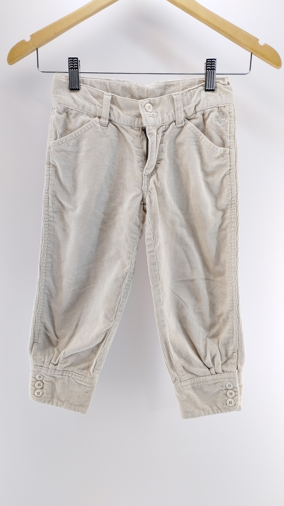 PANTALÓN CRUDO CHEEKY T:6
