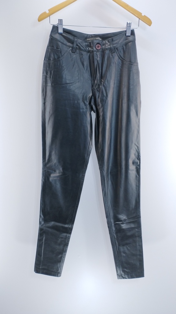PANTALÓN AZUL MARTINA DI TRENTO T:36