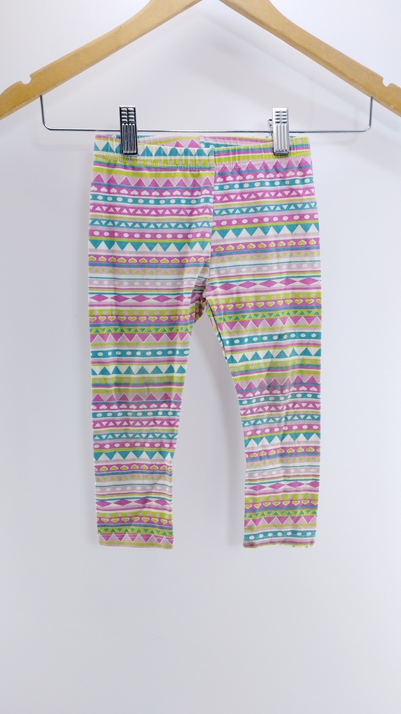 CALZAS MULTICOLOR Otras marcas T:3