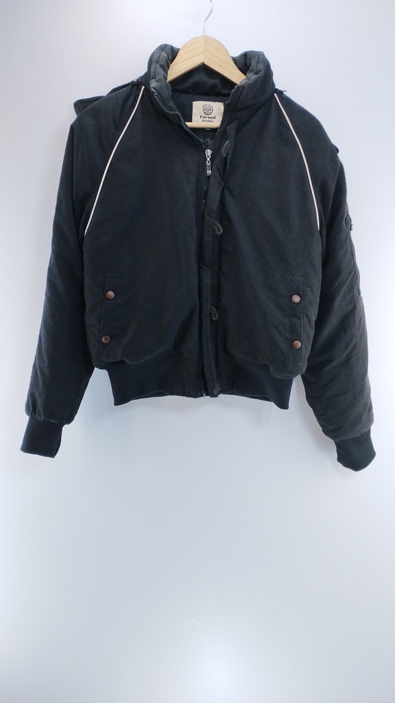 CAMPERA AZUL T:XL