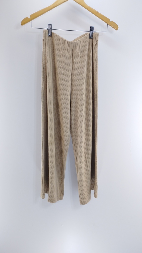 LEGGINS CAPRI BEIGE GEORGE T:38