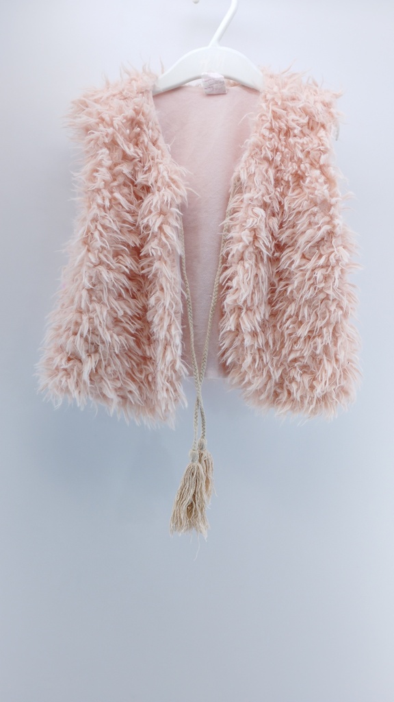 CHALECO ROSA T:5