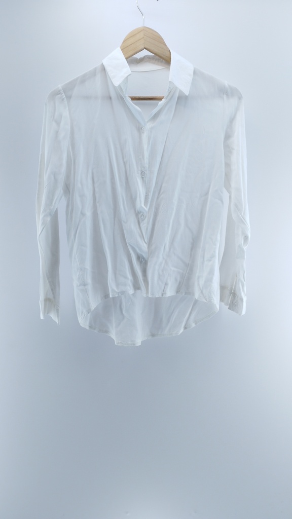 CAMISA BLANCA T:M