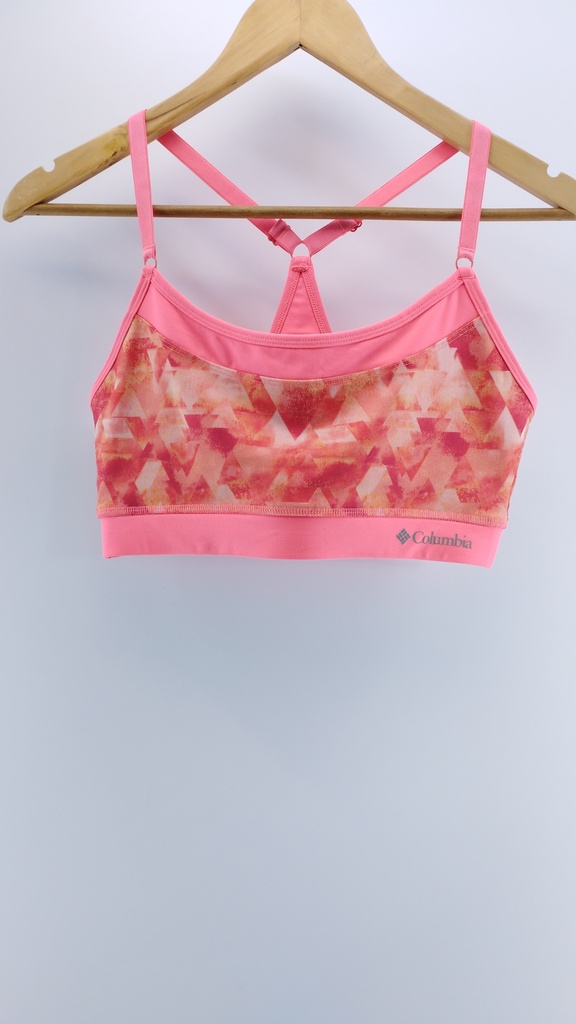ROPA DEPORTIVA MAGENTA COLUMBIA T:M