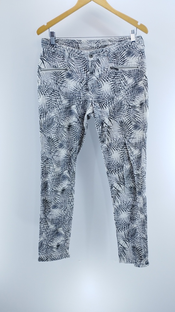 CALZAS AZUL BLUGIRL T:40