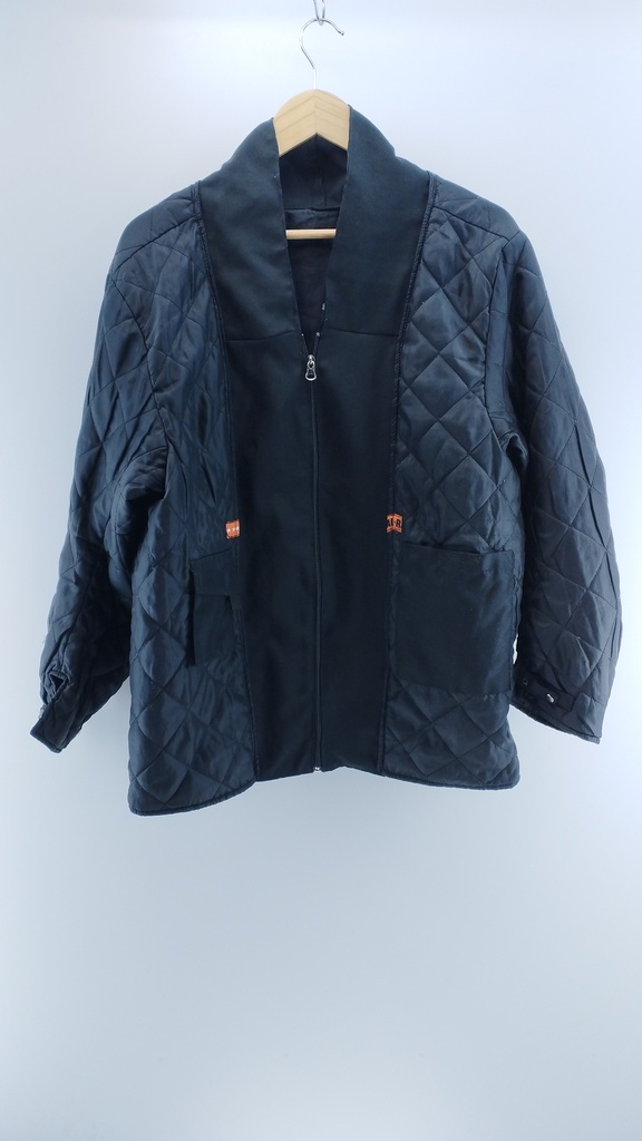 CAMPERA NEGRA T:L