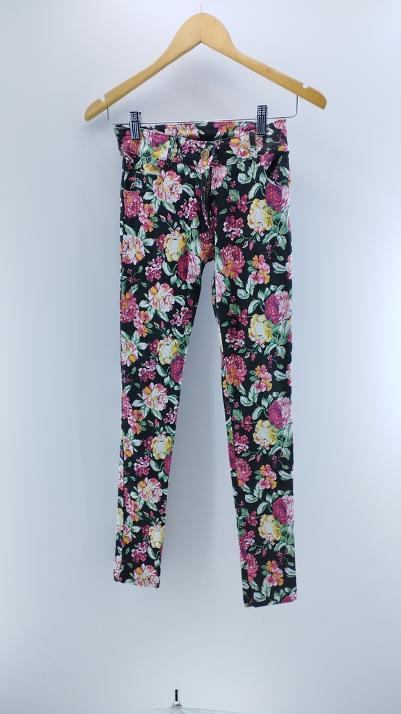CALZAS MULTICOLOR T:36