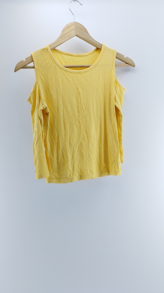 REMERA AMARILLO T:S