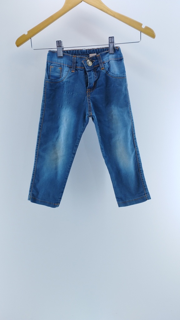 JEANS CELESTE AZUL Otras marcas T:5