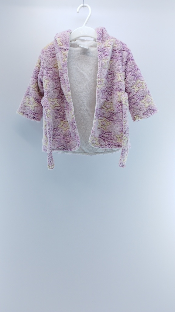 SACO MULTICOLOR JEAN CARTIER T:0-3 meses
