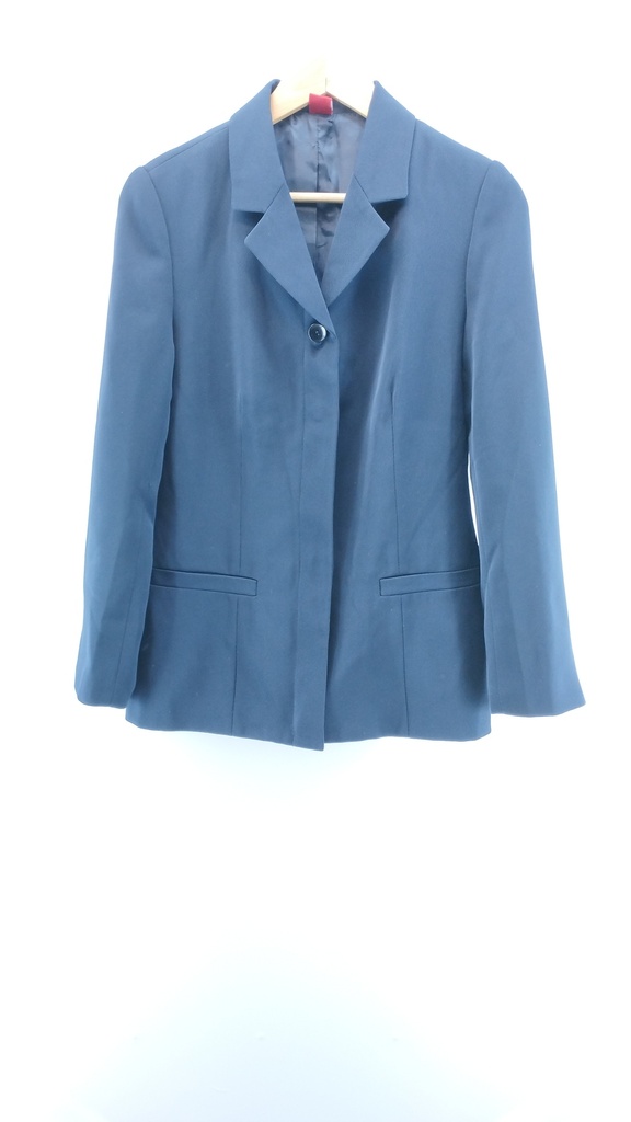 BLAZER NEGRO TEX T:38