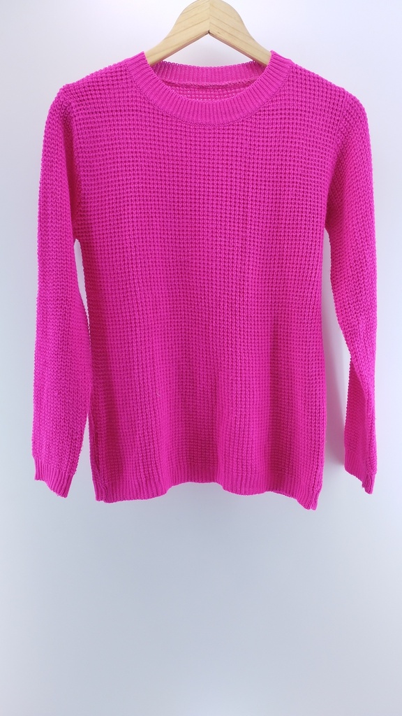 SWEATER MAGENTA T:3