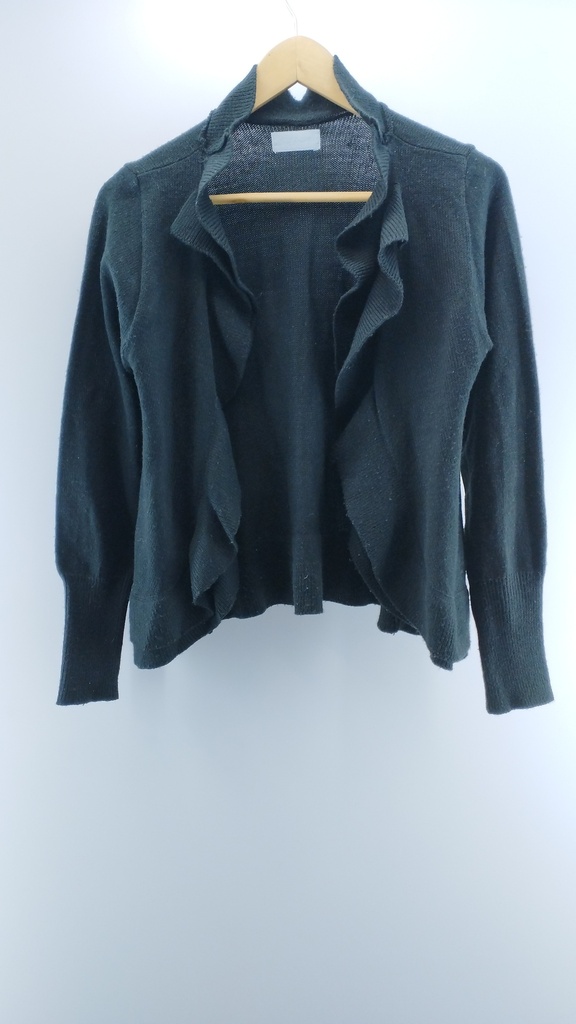 CARDIGAN NEGRO ID T:L