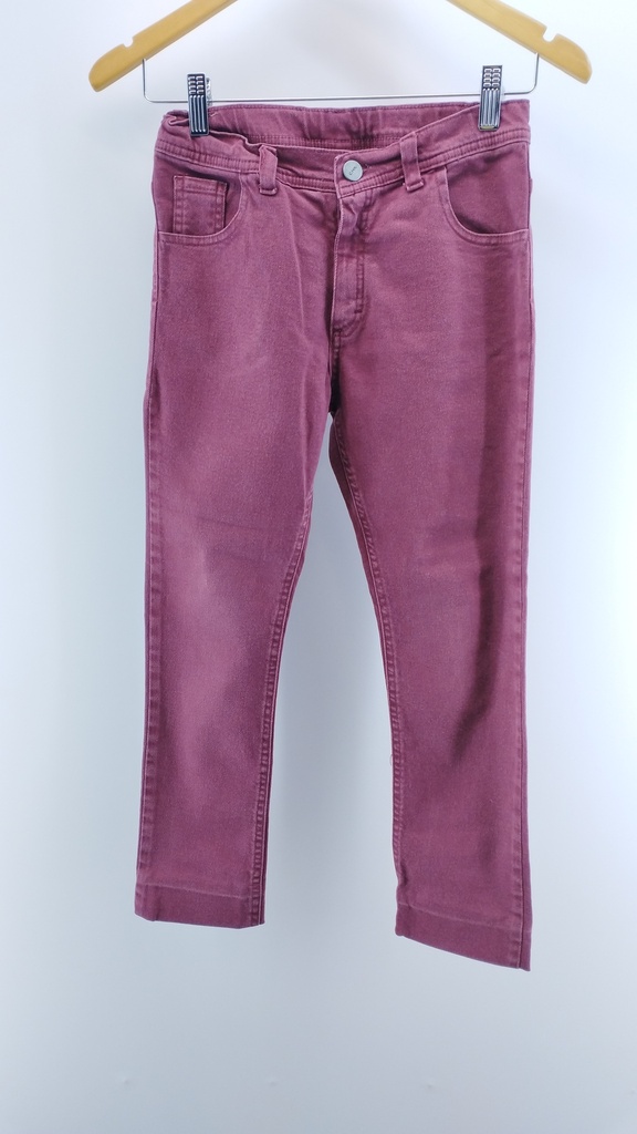 JEANS BORDÓ CHEEKY T:12