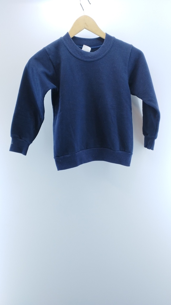 BUZO AZUL K.M T:8