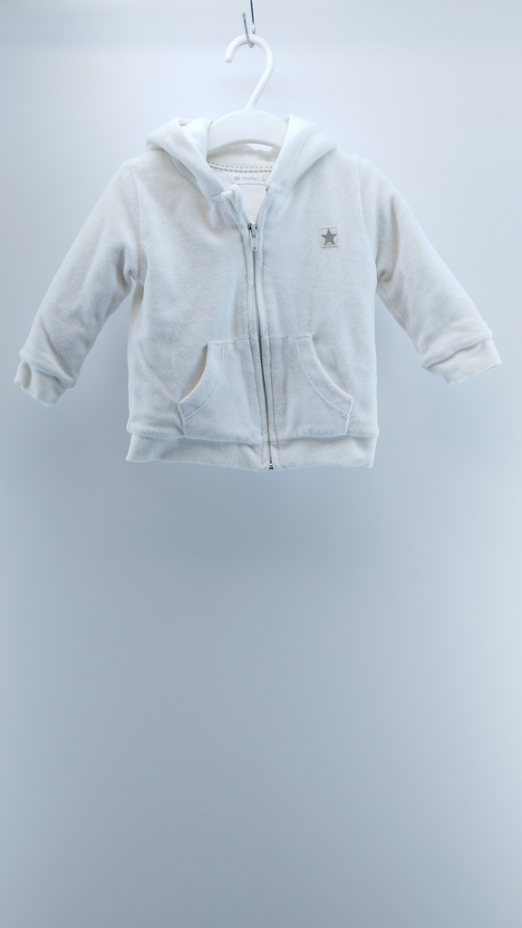 CAMPERA CRUDO CHEEKY T:7