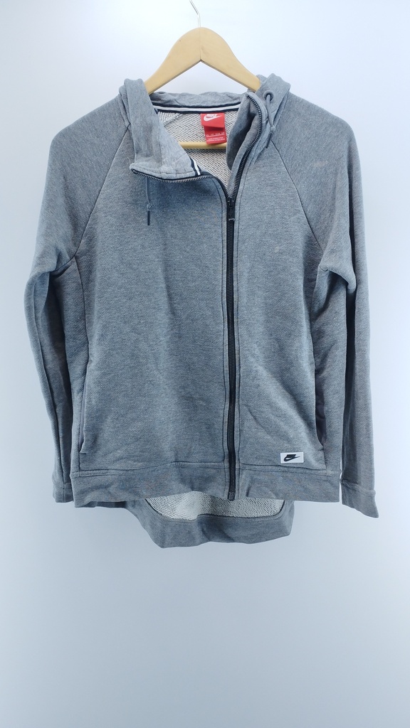 CAMPERA GRIS NIKE T:XS