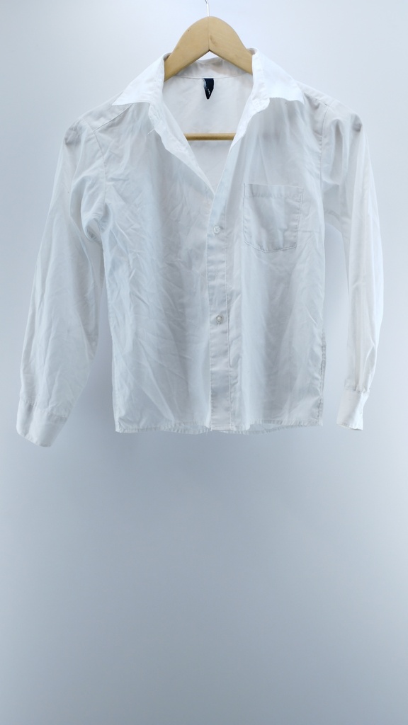 CAMISA BLANCA BOULEVARD T:10