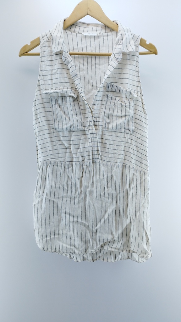 MUSCULOSA BLANCA Lush T:M