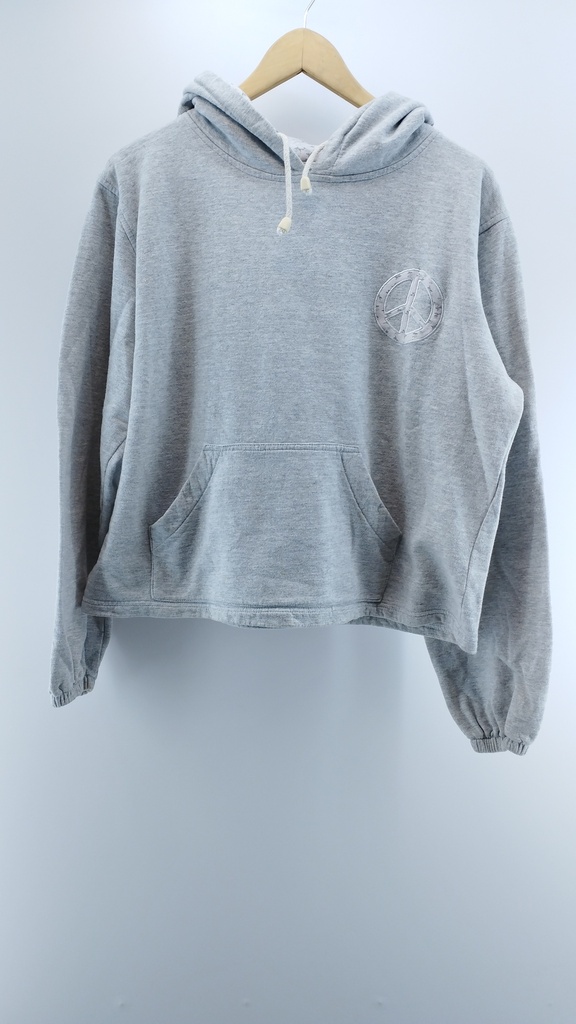 BUZO GRIS T:XL