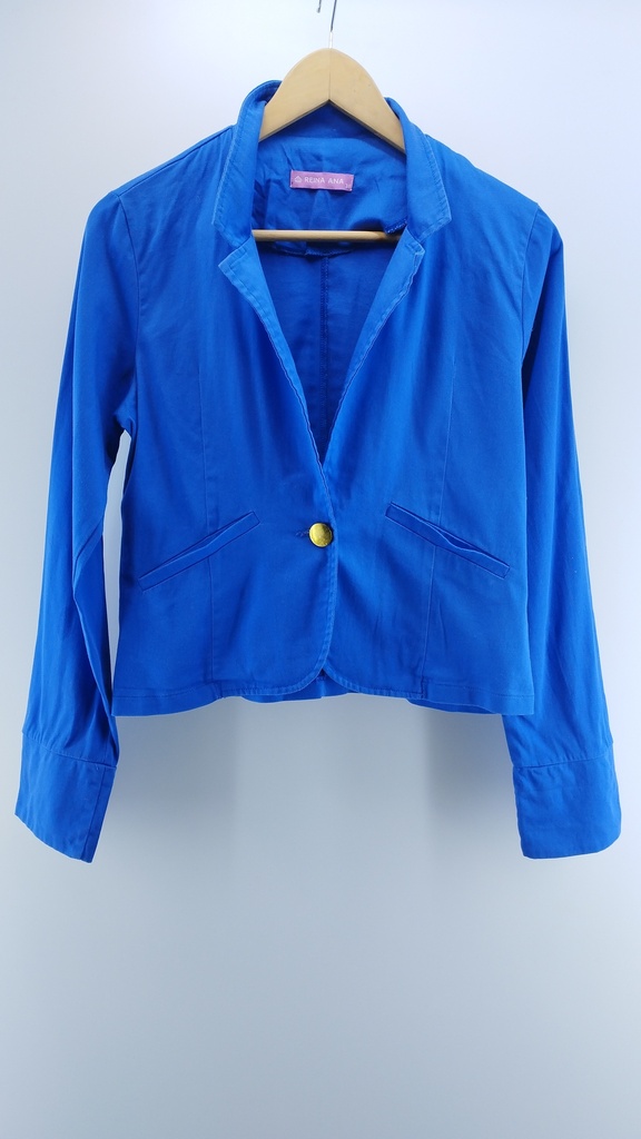 BLAZER AZUL Reina ana T:38