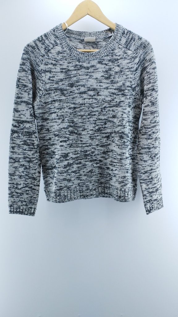 SWEATER GRIS SYBILLA T:M