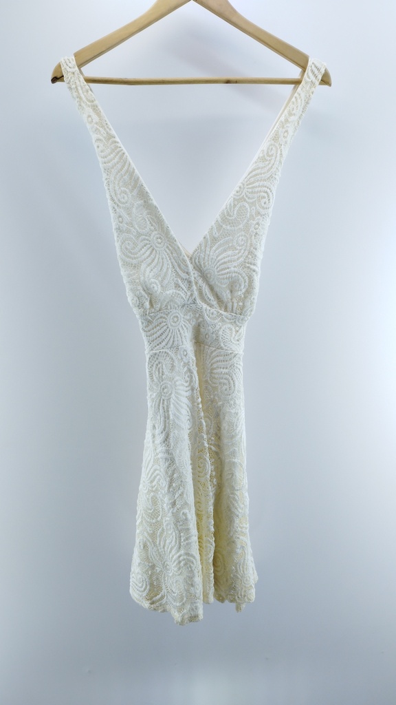 VESTIDO BLANCO By cloe T:1
