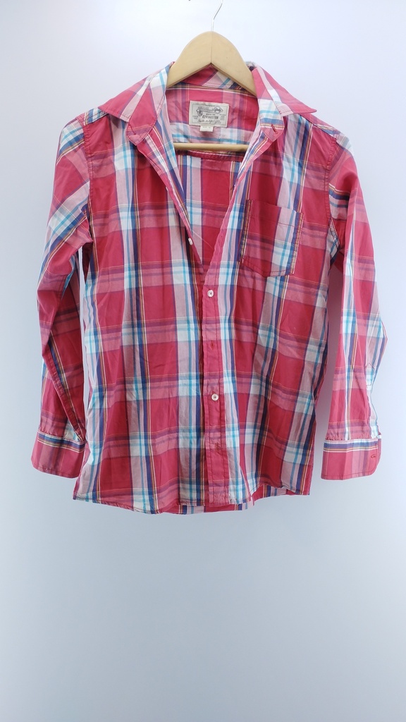 CAMISA MULTICOLOR KEVINGSTON T:16