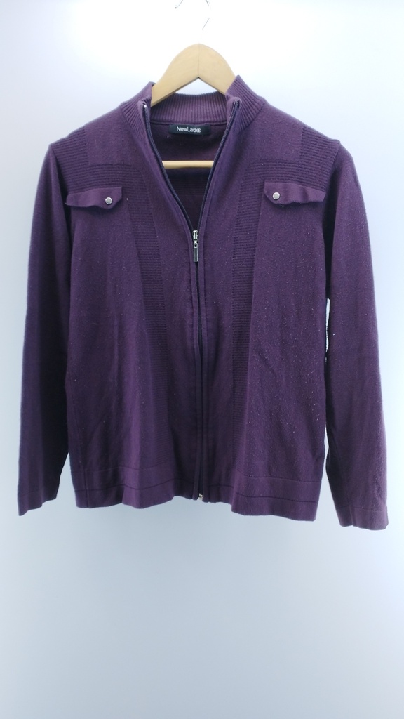 CAMPERA VIOLETA New ladies T:M