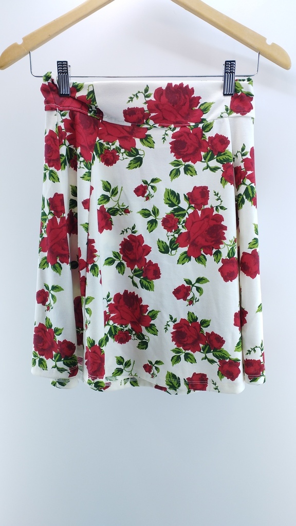 FALDA MULTICOLOR T:L