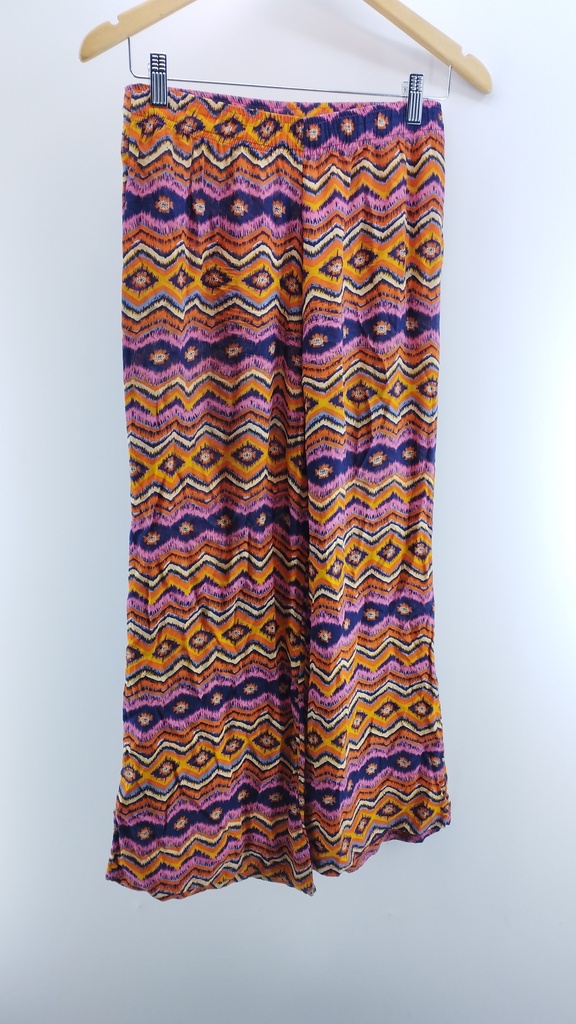 PANTALON MULTICOLOR Estancias Chiripá T:42