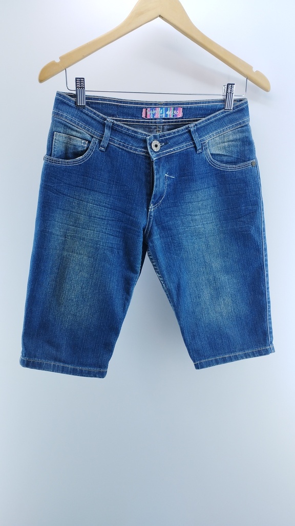 SHORTS AZUL CELESTE SYBILLA T:46-30