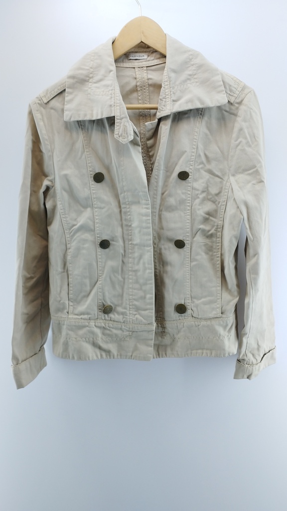 CAMPERA BEIGE YAGMOUR T:3