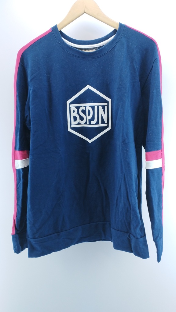 BUZO AZUL Bascope jeans T:40
