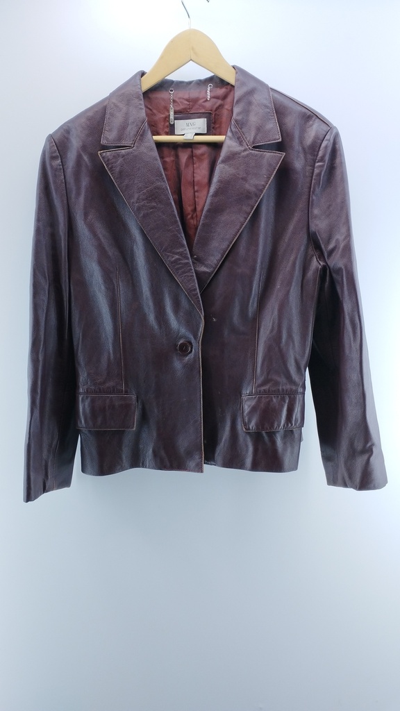 BLAZER MARRÓN MNG T:44
