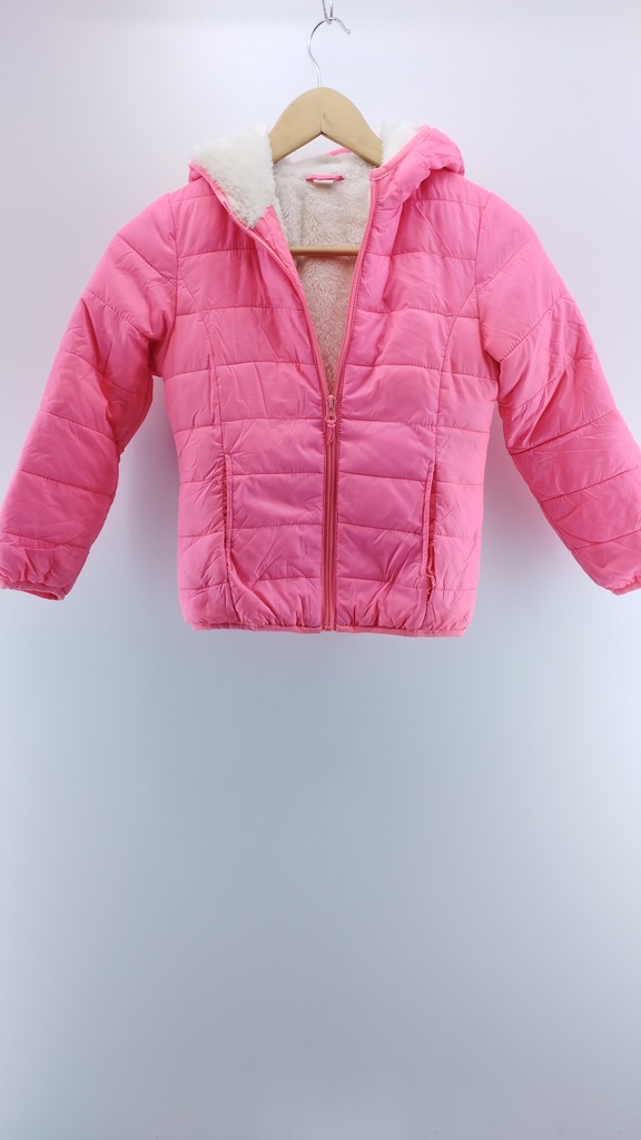 CAMPERA ROSA YAMP! T:8