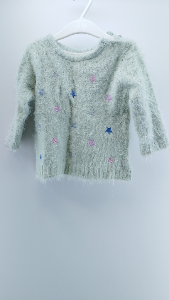 SWEATER MENTA GEORGE T:28