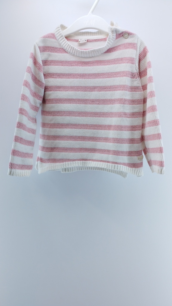 SWEATER ROSA CHEEKY T:2