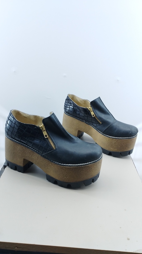 BORCEGOS NEGROS T:37