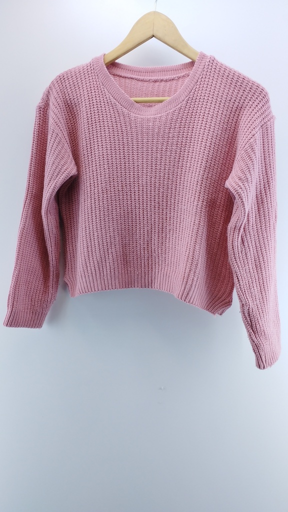 SWEATER ROSA T:M