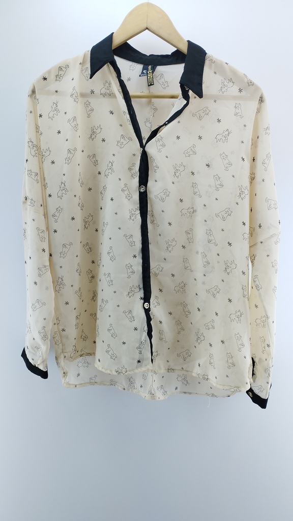 CAMISA MULTICOLOR Embrujo T:4/42