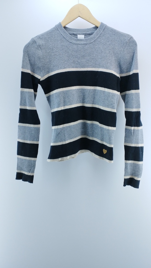 SWEATER MULTICOLOR ELV T:16
