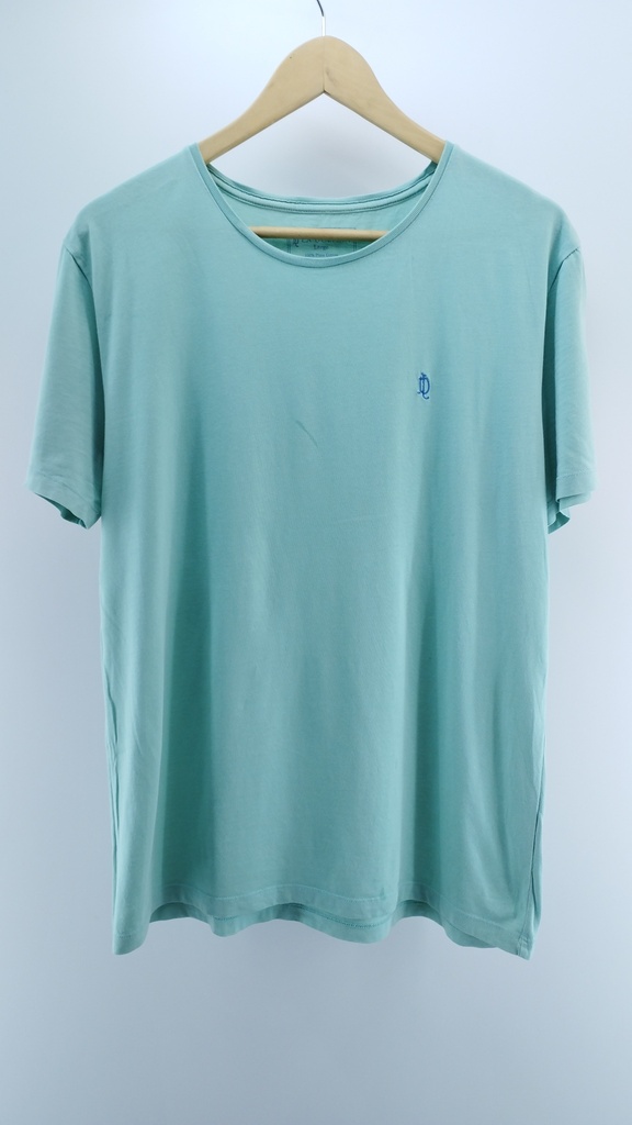 REMERA VERDE La dolfina T:K