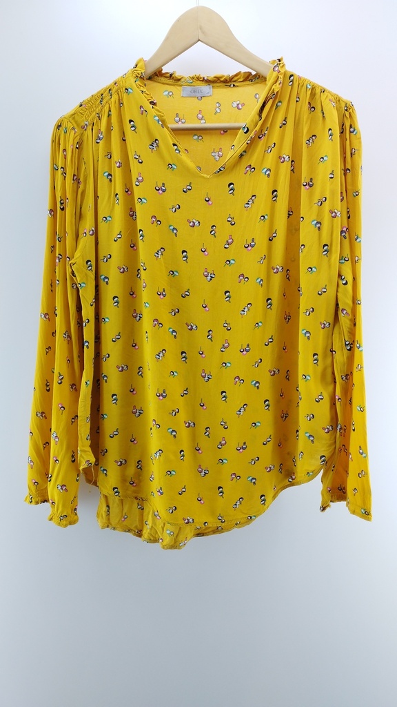 BLUSA MULTICOLOR Orix T:48