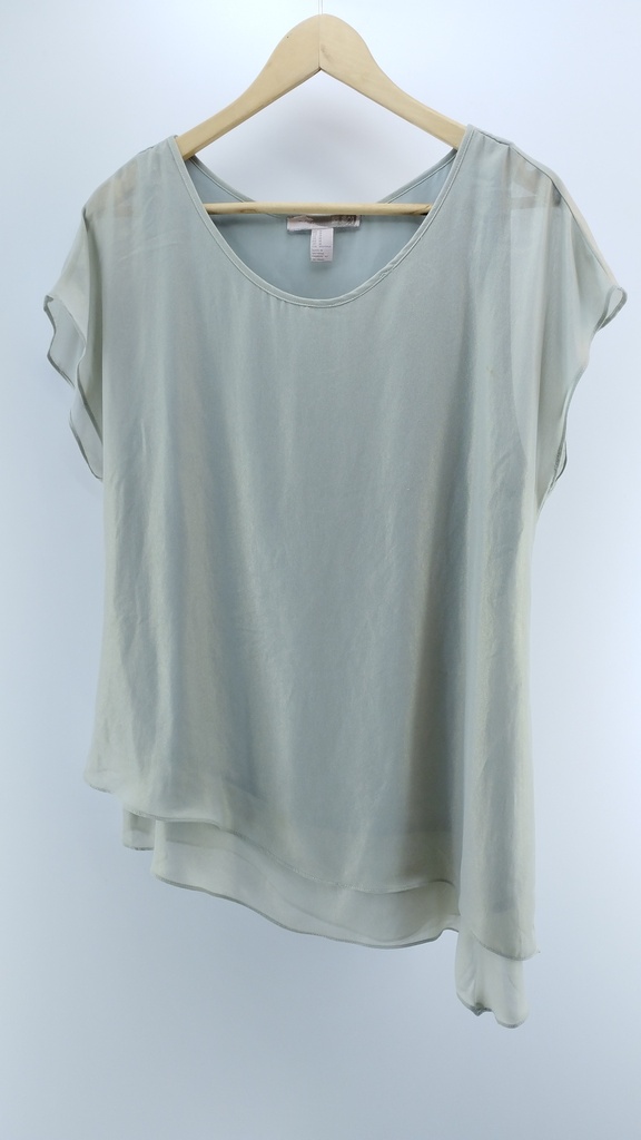 BLUSA CELESTE PASTEL Love 21 T:M