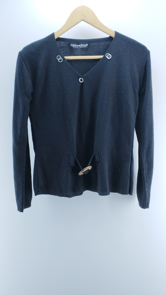 SWEATER NEGRO Vanheun heusen T:M