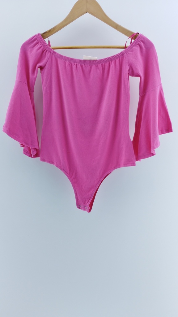 BODY MAGENTA ROSA SYBILLA T:M