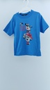 REMERA CELESTE Tiposko T:4